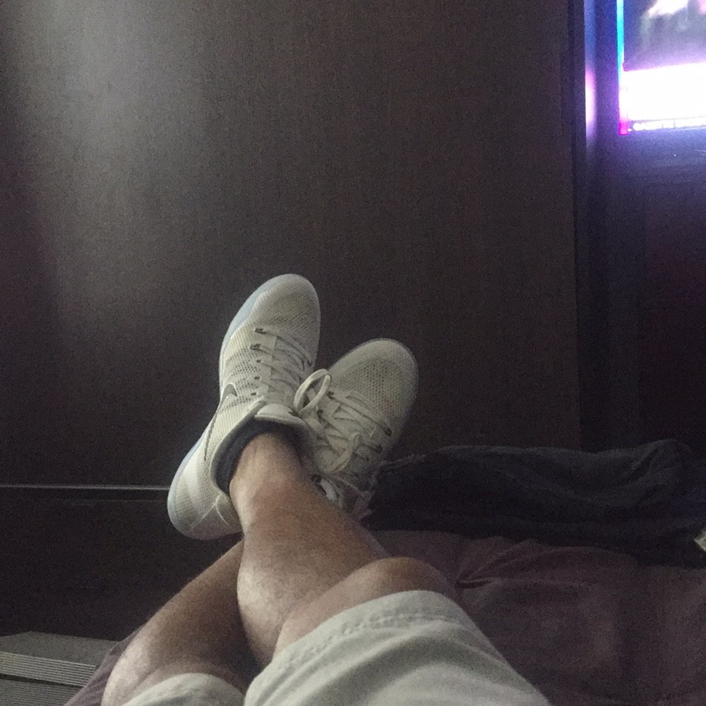 Meet your Posher, Wesly